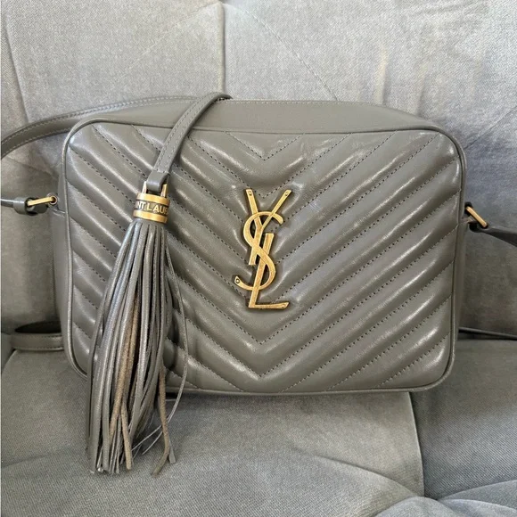 Yves Saint Laurent | Bags | Yves Saint Laurent Calfskin